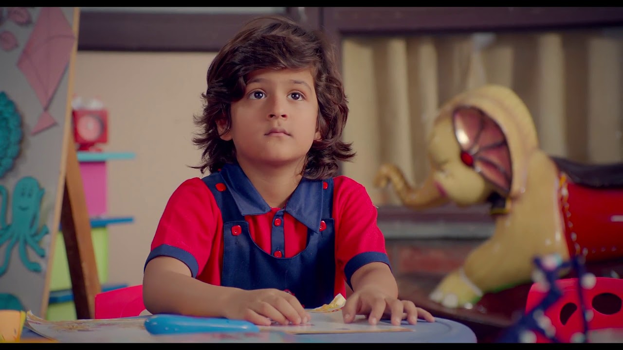 TOP PRESCHOOL IN INDIA | (MOTHER'S LOVE KIDS) | ENGLISH TVC VIDEO | BACHPAN PLAY SCHOOL