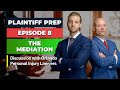 Welcome to Episode 8 of Plaintiff Prep. The point of this video is to help you understand the mediation process, which is the most common form of dispute resolution in...
