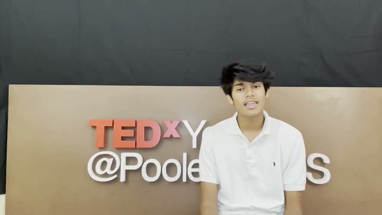 ⁣Financial Literacy in Youth through Highschool Classes | Rohan Bhat | TEDxYouth@PoolesvilleHS