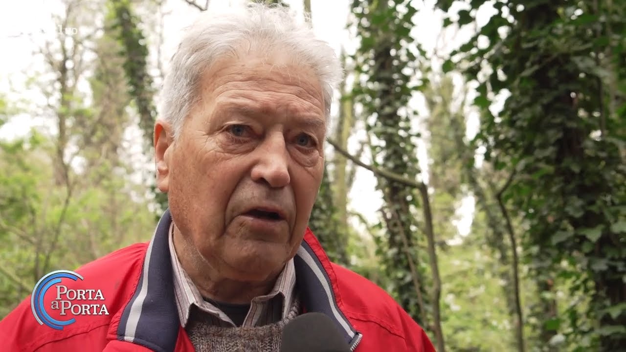 Liliana Resinovich, la versione di Claudio Sterpin - Porta a porta 27/03/2024