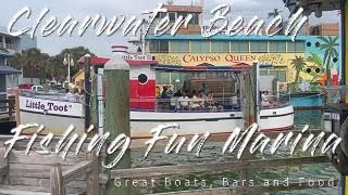 Clearwater Beach Marina: Ultimate Florida Fishing Experience and more