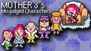 The Most Misjudged Characters of MOTHER 3