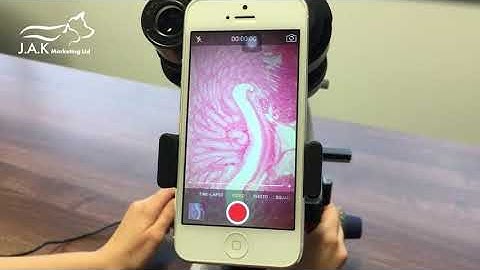 InSight Microscope Eyepiece Adaptor for Smartphones