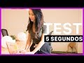 Test de los 5 Segundos - [Métodos de investigación de usuario]