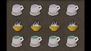 Easy Guthix rest