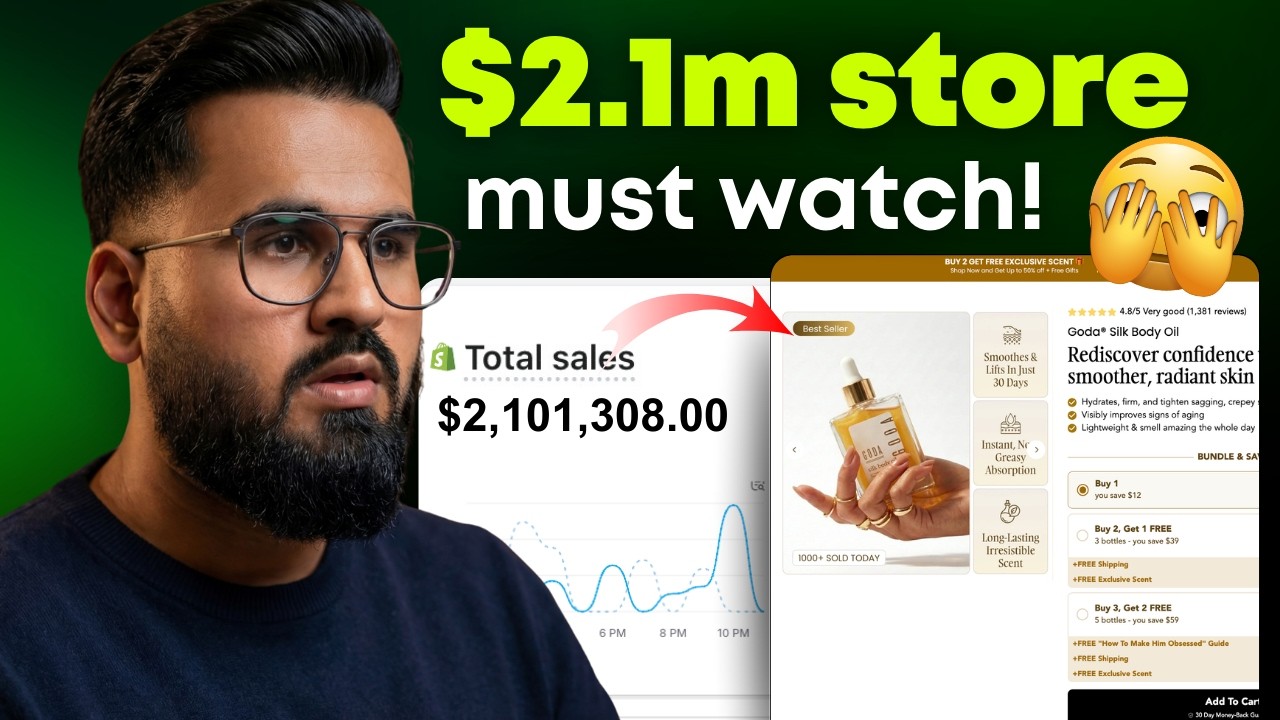 rewrite this title I Found The Most Insane .1M Shopify Dropshipping Store (Must Watch) rewrite this title I Found The Most Insane .1M Shopify Dropshipping Store (Must Watch)