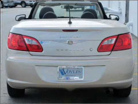 2009 Chrysler Sebring - Marietta GA