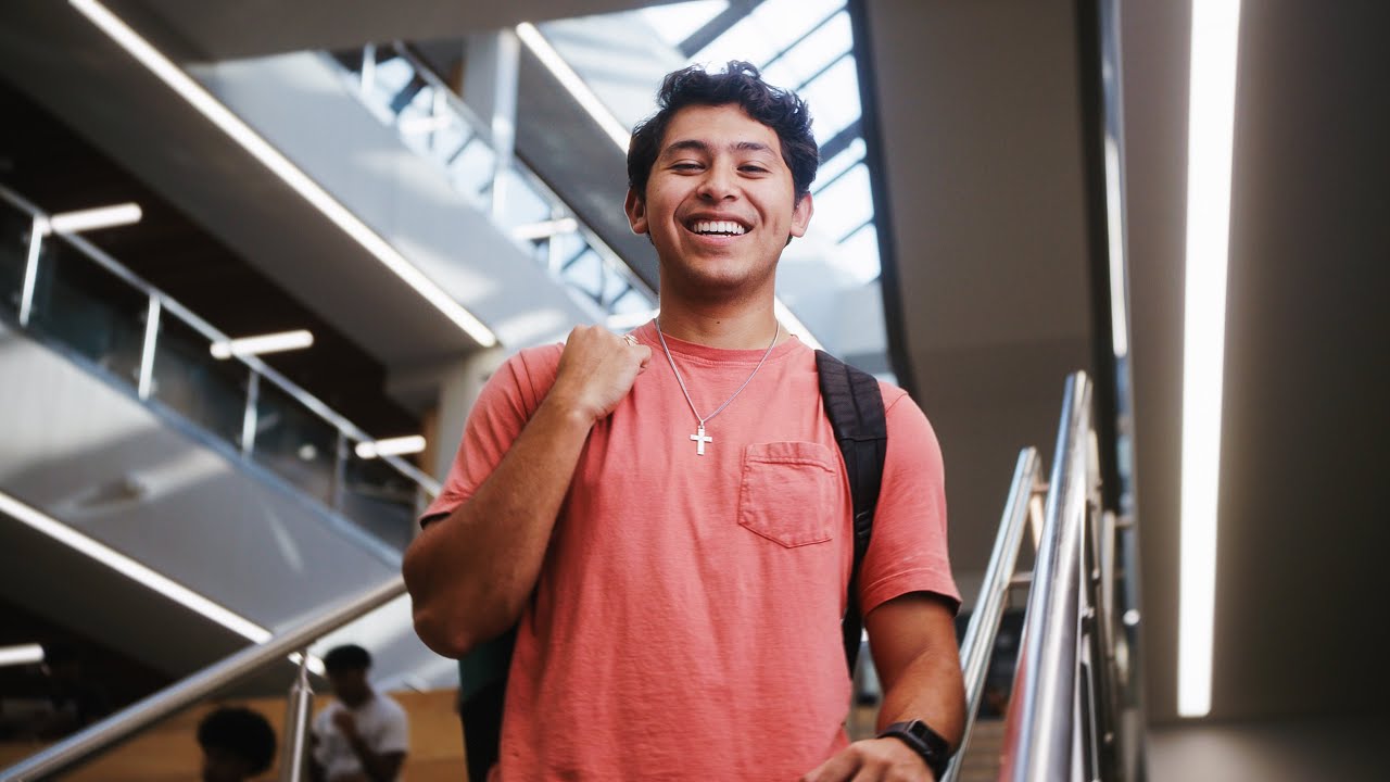 ‘It Truly Changed My Life’ | How the President’s Endowed Scholarship Transforms Aggie Students