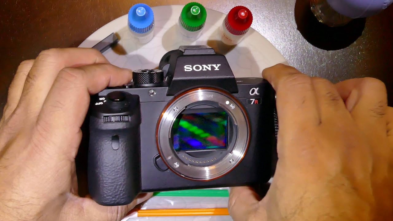 30++ A7sii sensor cleaning ideas in 2021 