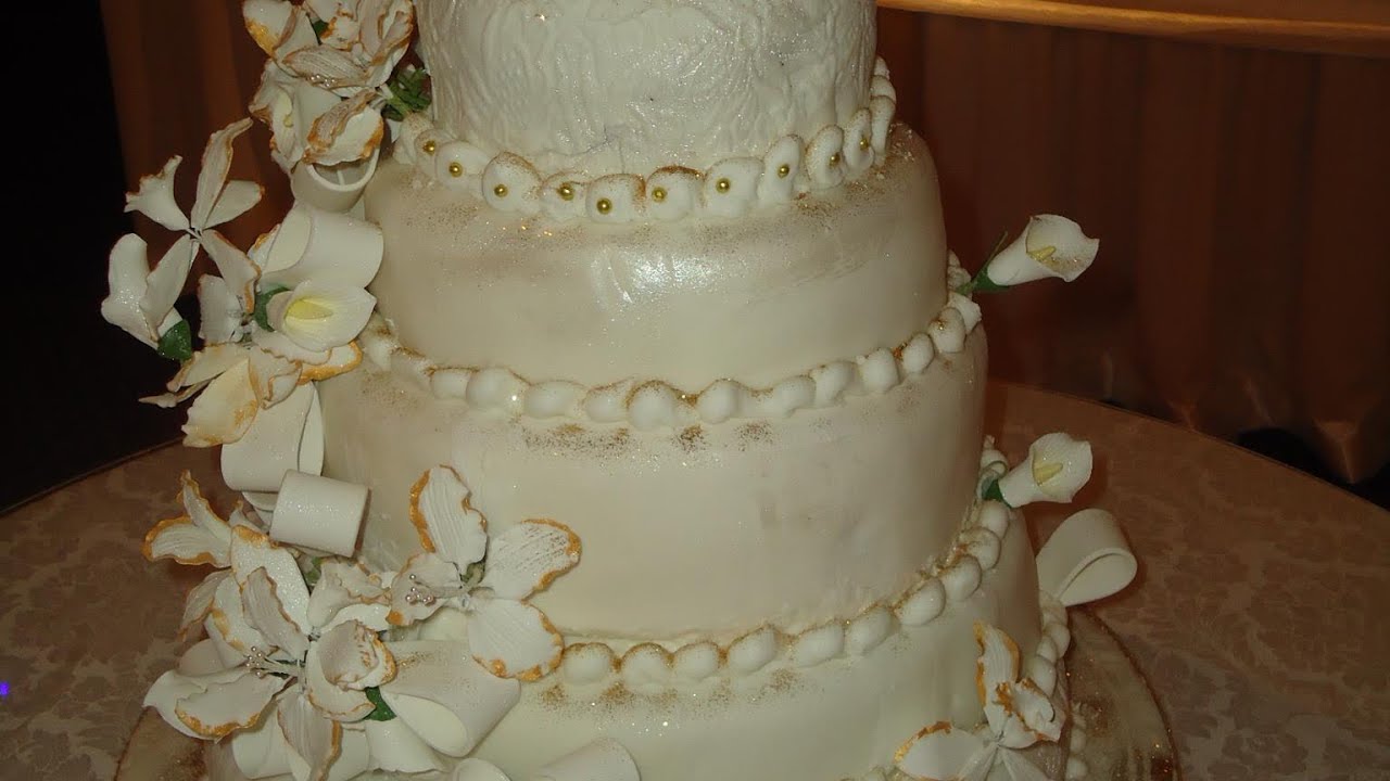 How To Start A Wedding Cake Business On A shoestring 