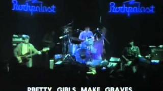 The Smiths - Rockpalast 1984 - 05 - Pretty girls make graves