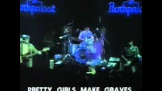 The Smiths - Rockpalast 1984 - 05 - Pretty girls make graves