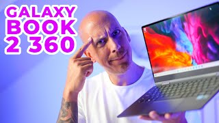 Samsung Galaxy Book 2 360 // MacBook Air DESTROYER?