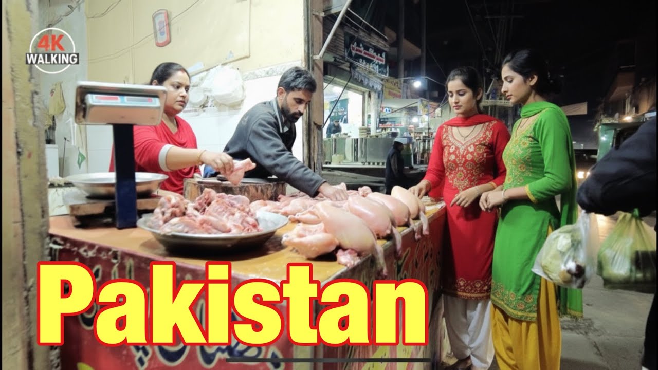 The Simplest Life 🇵🇰How People in Pakistan Really Live