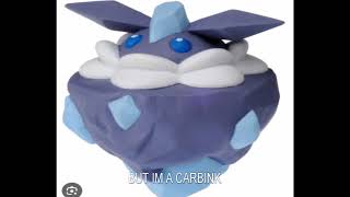 Im A Carbink Parody Of Creep By Radiohead Nightcore Vers.