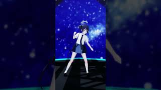 [Blue Archive]  Hand in Hand (Magical Mirai ver.) 3 [Ryuuge Kisaki]  [MMD]