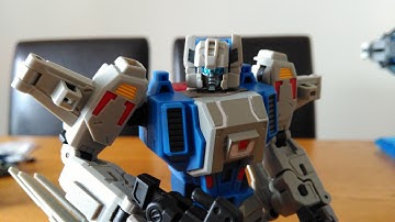 FansProject X-10 Browning II aka not Highbrow