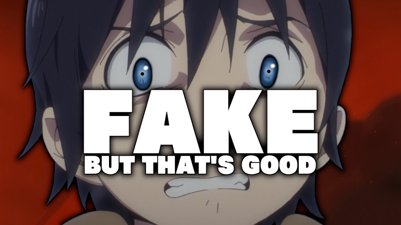 site better anime fake