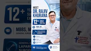 Best General &amp; Laparoscopic Surgeon in Gurgaon | Sethi Hospital