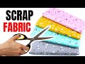 3 Sewing Projects for The Kitchen ✂️ Best Out Of Waste Fabric Ideas