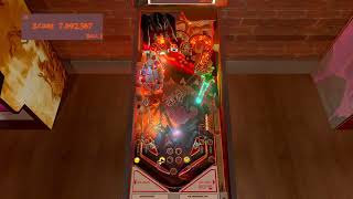 Dragon Pinball - Extra Ball! (Gold Trophy)