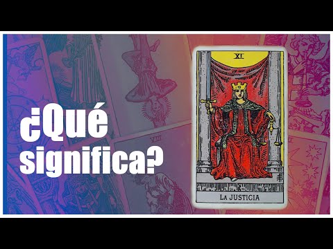 Vídeo: Què significa la carta del tarot de la deessa?