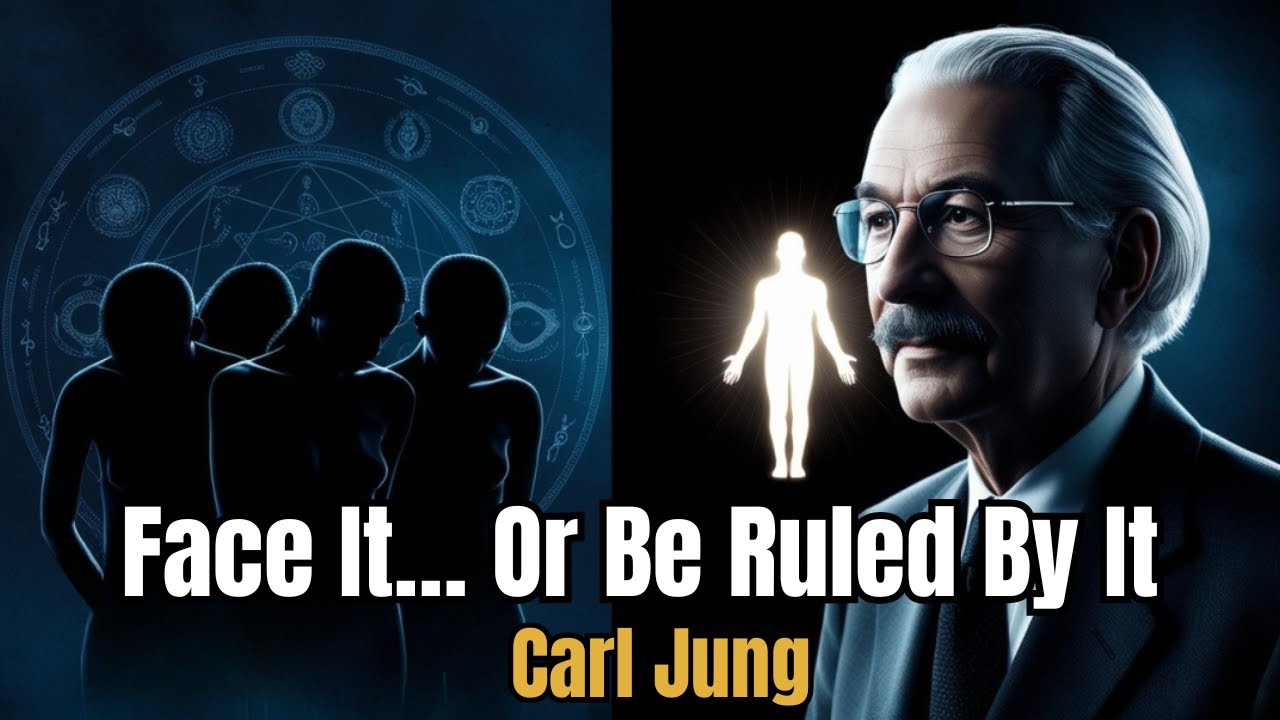 The Unconscious Trap — Carl Jung’s Shadow Work Warning