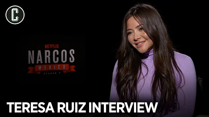 Teresa Ruiz Talks Narcos: Mexico Season 2 and Lear...