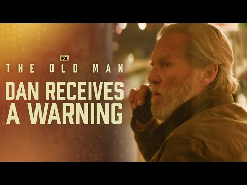 Dan Receives a Warning | The Old Man | FX