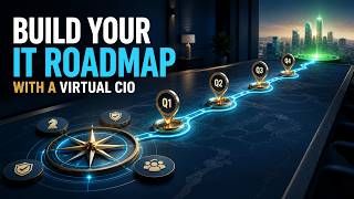 Virtual CIO Services Build a Practical Technology Roadmap for 2026