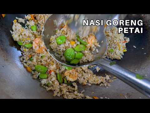 Nasi Goreng Udang Selambak Ipoh