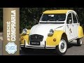 Citroen 2CV (Soleil) | Perché comprarla... CLASSIC