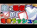 【ランダムダイス】吸収×嵐の相性が抜群すぎる！大量獲得したSP使って嵐連打でフローにも抗える最新編成がこちら！【ランダムダイス 攻略】