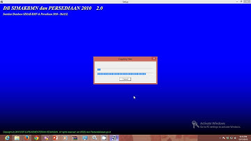 install SIMAK-BMN cms
