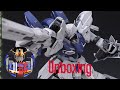 Mg sinanju stein resin detail kit unboxing