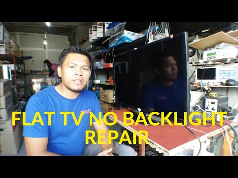 Video: Paano Suriin Ang Backlight Lamp