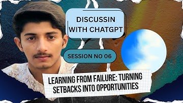 "Learning from Failure: Turning Setbacks into Opportunities"