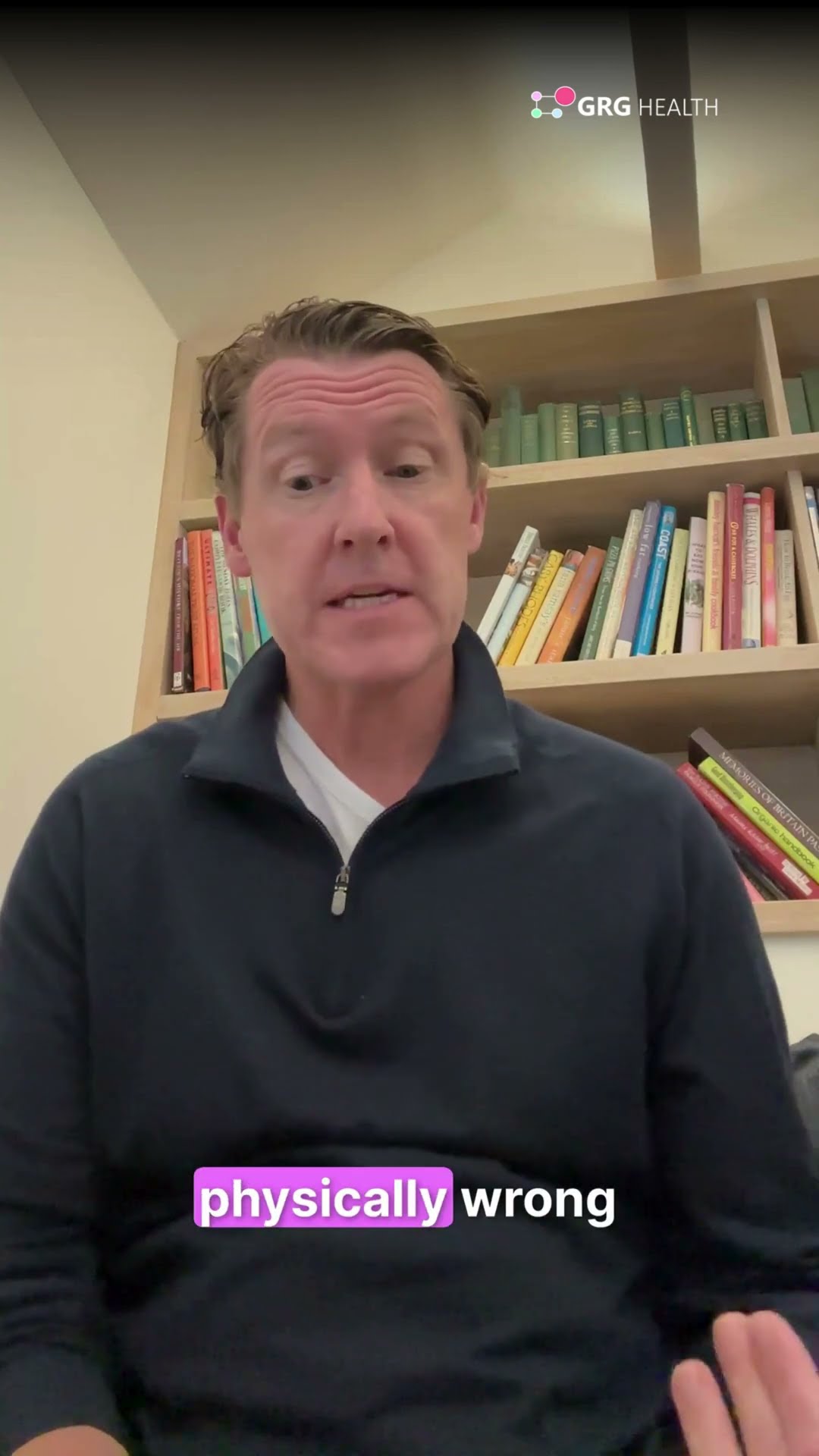 Breaking the Stigma: Addressing Mental Health Positively – Dr. Ian Gargan