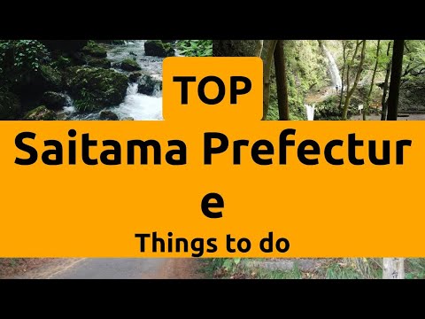 Top things to do in Saitama Prefecture, Kanto | Japan - English