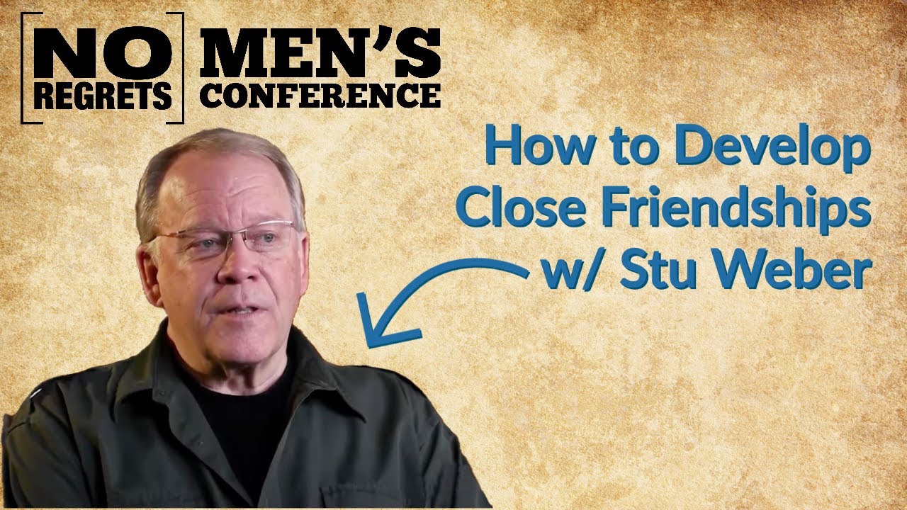 Захват рук со Стю Вебером - Мужская конференция «Без сожалений» 2016