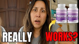 HERPESYL REVIEWS - (I Tried 60 Days) Herpesyl Amazon Reviews - Herpesyl Real Results and Complaints