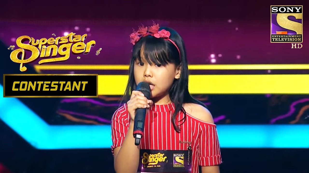 Urgen     Performance  Super Star Singer I Contestant Performance
