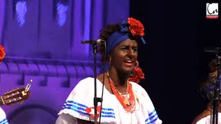 MURGA “LAS SANTAS” - FINAL DE MURGAS 2019 - SANTOÑA 01/03/19