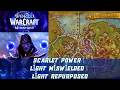 Scarlet Power | Light Miswielded | Light Repurposed | Recover Meyer's Rod of Castigation