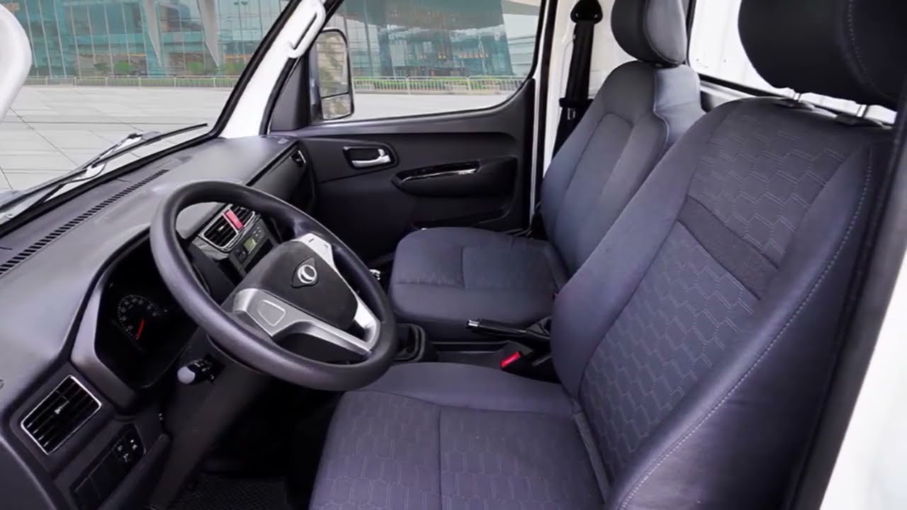 XE TẢI NHẸ MÁY DẦU THACO FRONTIER TF2800 TẢI TRỌNG... - youtube