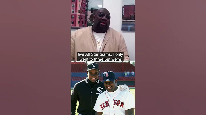 Mo Vaughn Wants Barry Bonds in the #HallofFame