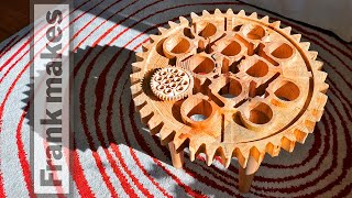 Making a LEGO Coffee Table