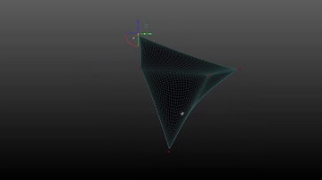 Crow - Proof of Concept & Real Time Demo | Self-Organisation + Projective Dynamics