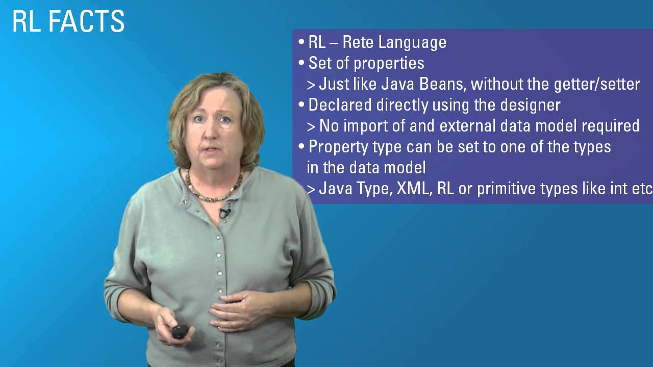 BPM Business Rules - Episode 4: Facts about Facts