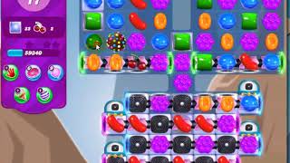 Candy Crush Saga level 2957(NO BOOSTERS, 25 MOVES)WATCH IT TO WIN